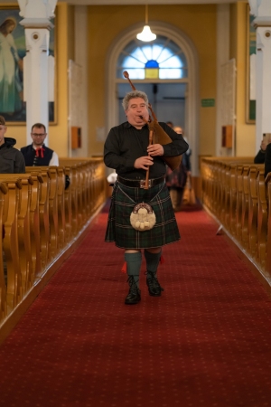 Celtic Triangle, koncert
 Hymny z kraju Celtów