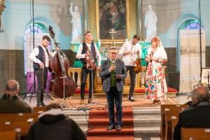 Koncert inauguracyjny 
Królestwo Beskidu pod kierunkiem 
Katarzyny Gacek-Dudy