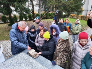 Spacer bielskimi śladami 
Trzanowskiego